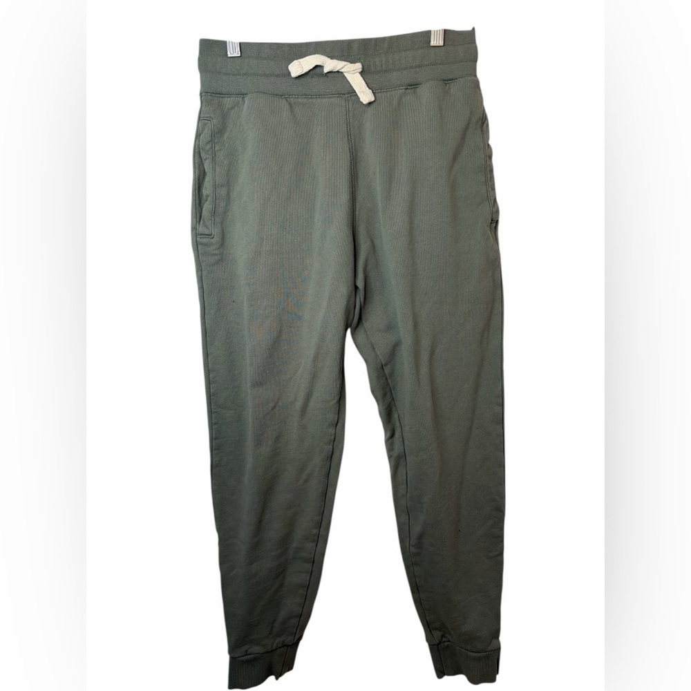 Stronghold LA Casual Green Jogger Sweat Pants